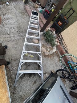Werner 10ft Ladder