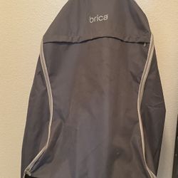 Travel Airplane Car Seat bag - Great Condition
