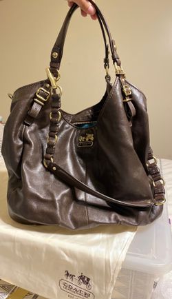 Coach Leather Purse