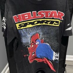 Knock Out Hell Star Shirt M Fit Like xl