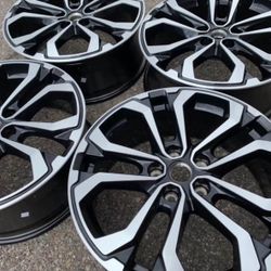 19” Chevy Equinox Malibu Impala Wheels Rims GMC Terrain New Rims Wheels Factory OEM 