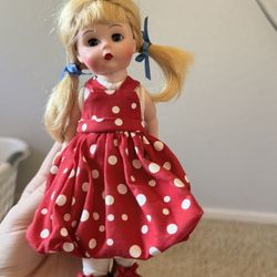 Madame Alexander Collectible Doll