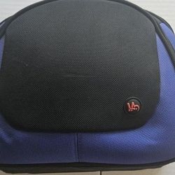 Padded Portable Video Game Travel Carrying Case