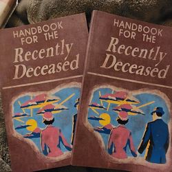 Handbook For The Recently Deceased