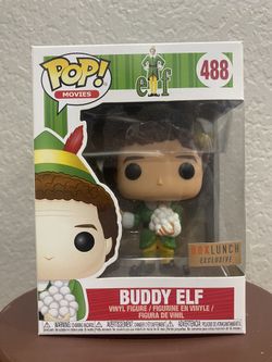 Funko Pop! Buddy Elf ( Box Lunch Exclusive)