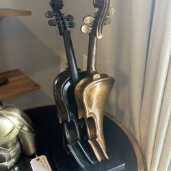 Tango Beautifully Executed Solid Bronze Sculpture 