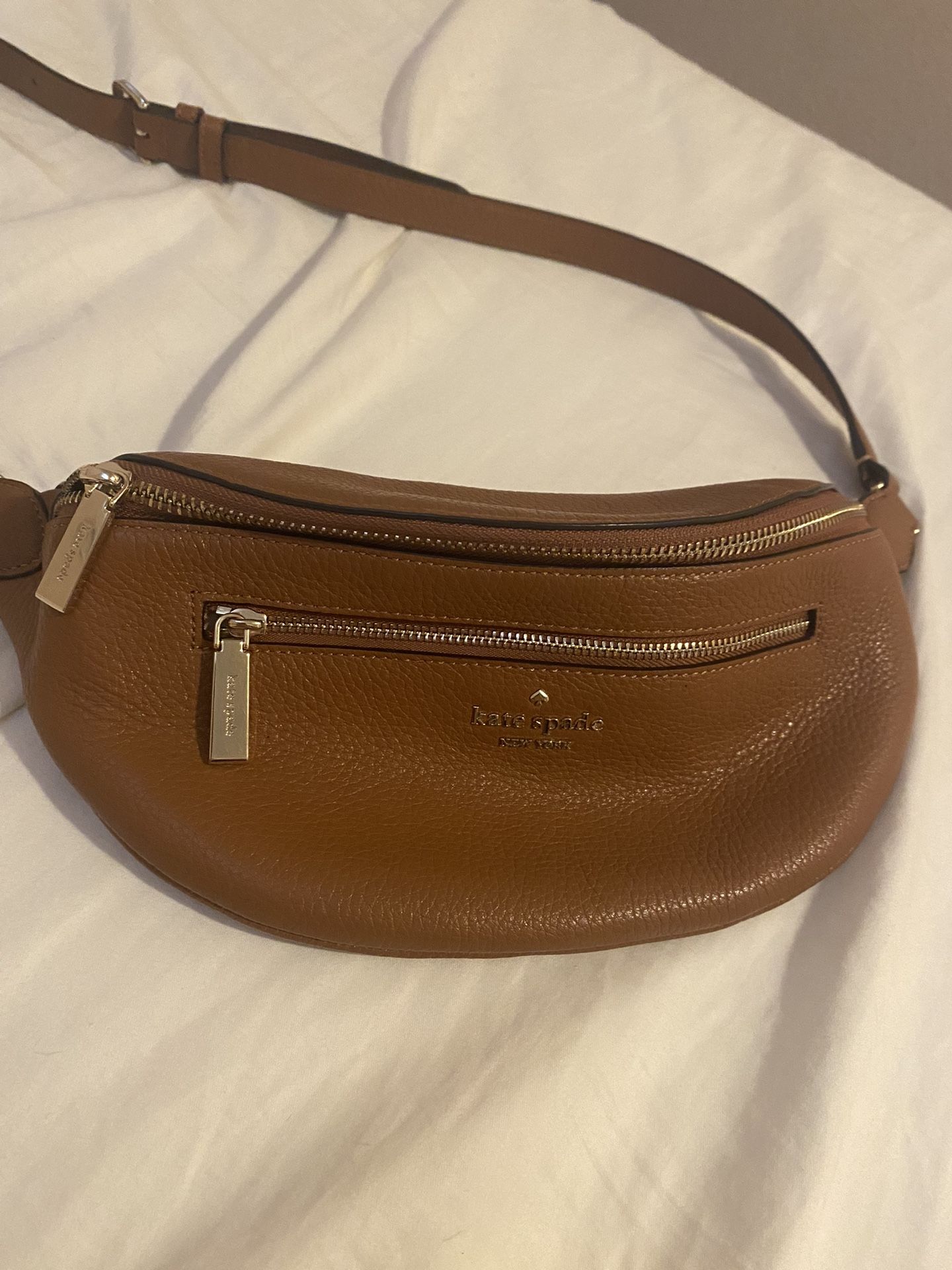 Kate Spade Leather Crossbody Bag Like New