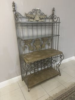 Bakers Rack