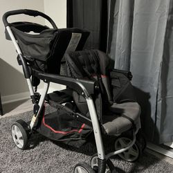 Double Stroller