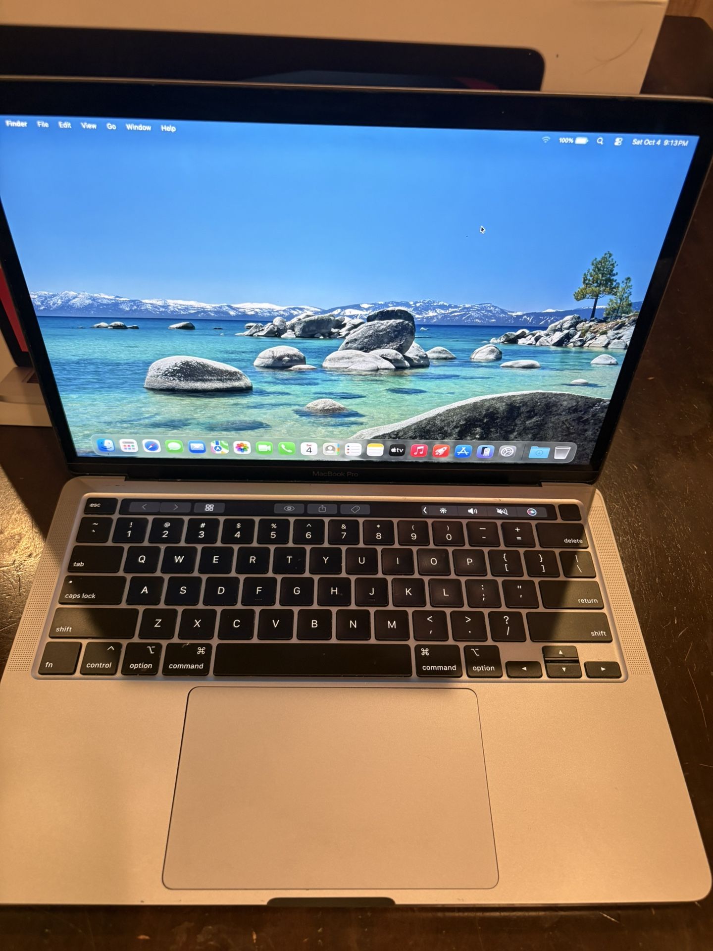 MacBook Pro 32gb 500gb 2020 Apple