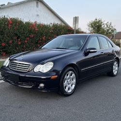 2005 Mercedes-Benz C-Class