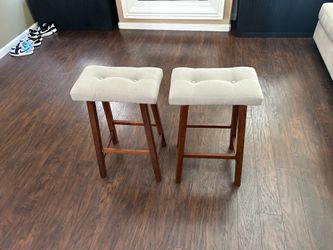 Beautiful stool set