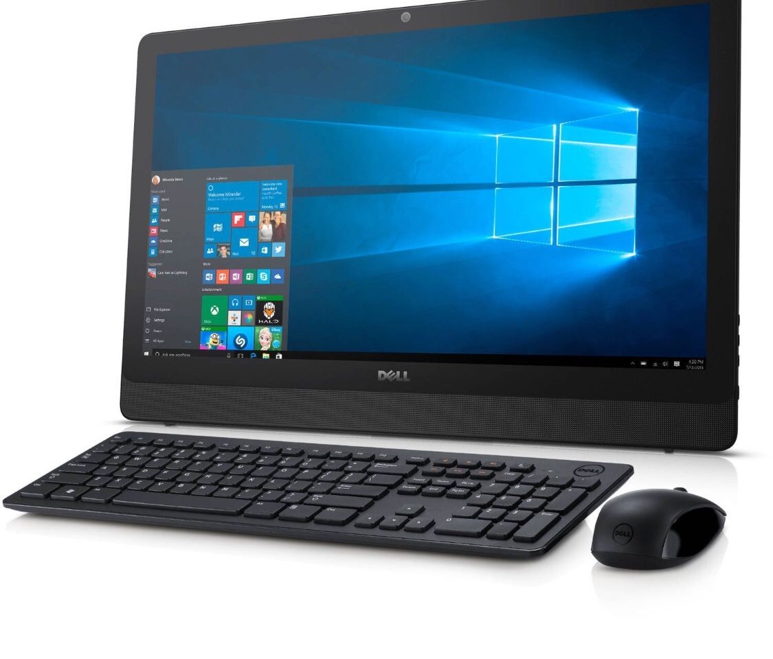 Dell Inspiron 24 - All in One Desktop