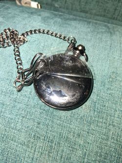 JR.  GROOMSMAN  POCKET WATCH.
