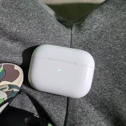 Real Apple Airpods/buds Charger Case 