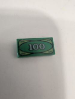 LEGO 100 Dollar 💵