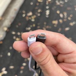 FREE USB-A to Micro USB charging cables.