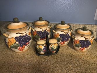 Kitchen decor