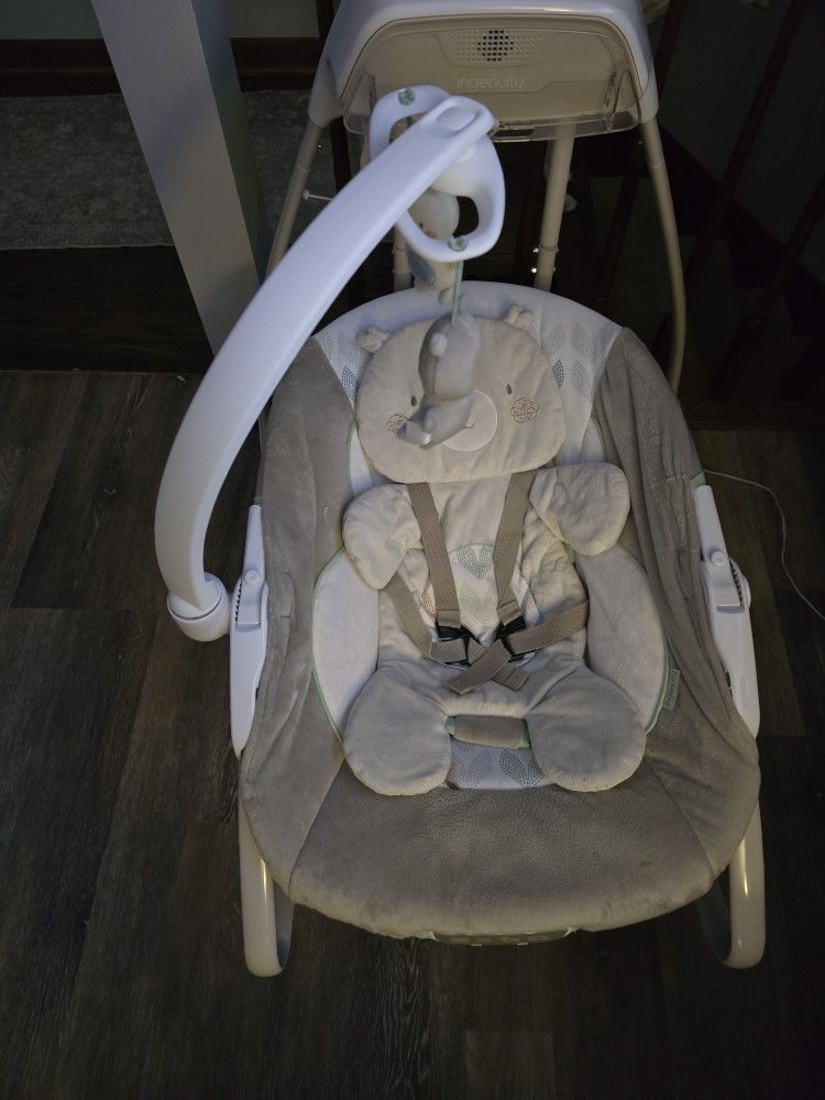Ingenuity Baby Swing