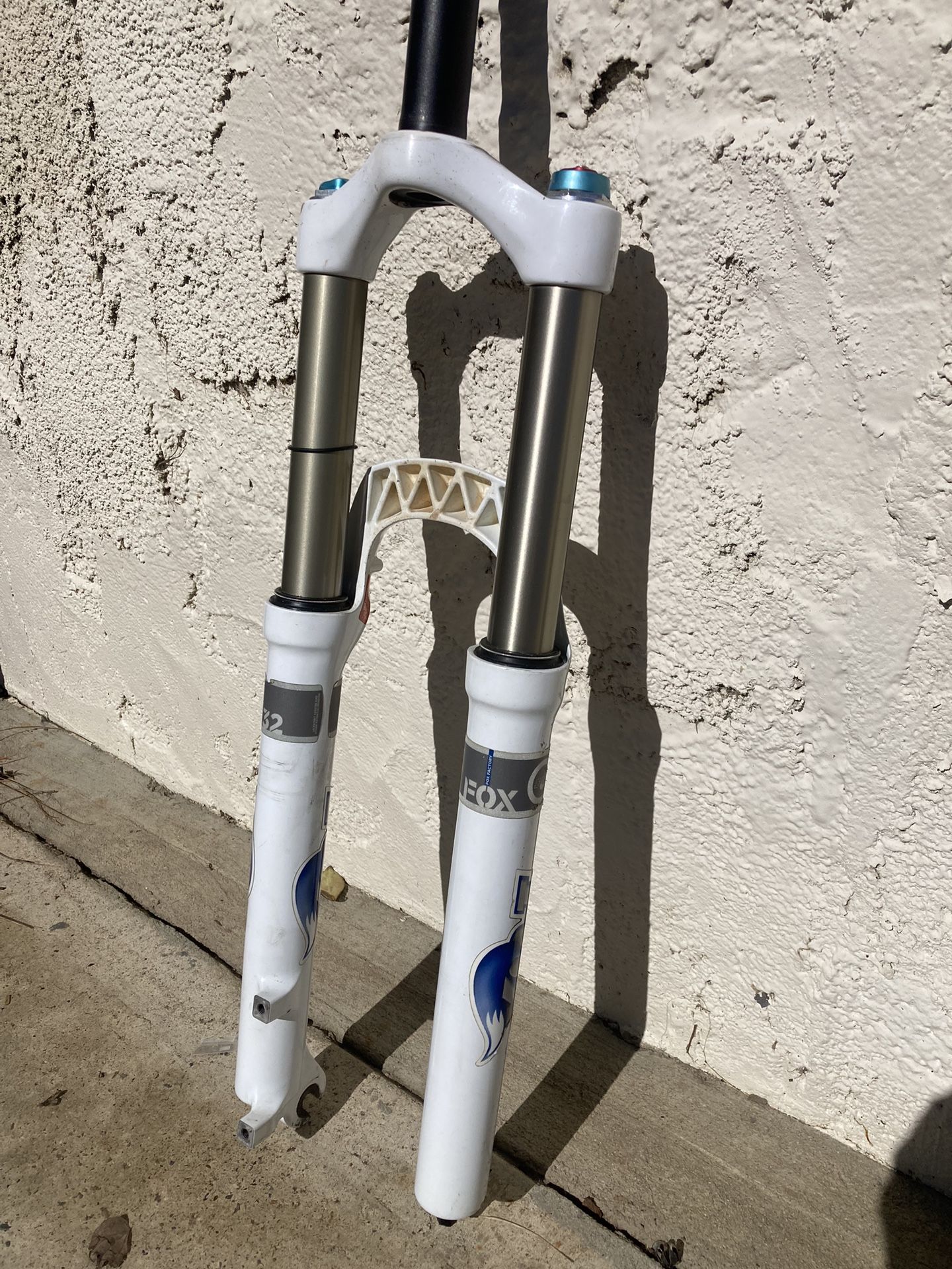 fox 32 fork straight steerer