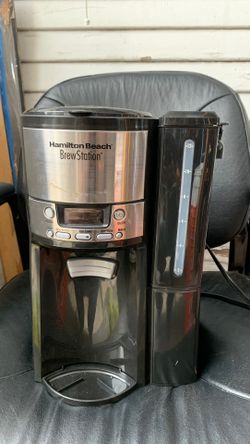 Hamilton Beach coffe maker