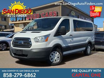 2018 Ford Transit-150