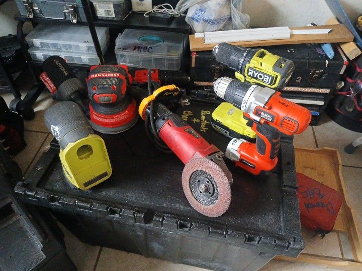 Powertools