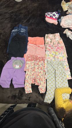 Pants 3-6 m