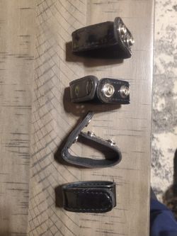 Duty Belt Keepers