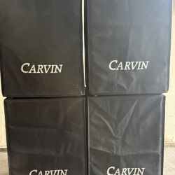 Carvin 832/ 400 Watts