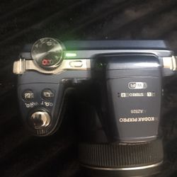 Kodak Pixpro Camera