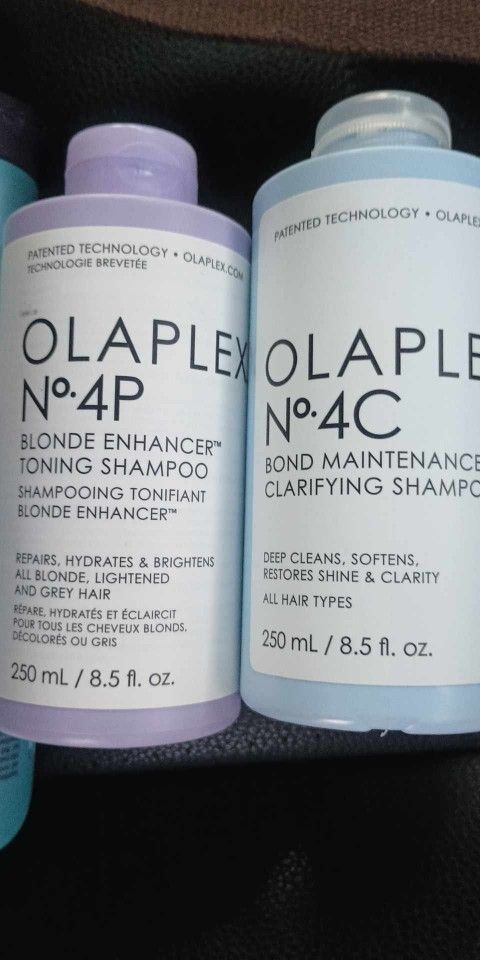 OLAPLEX For Blondes