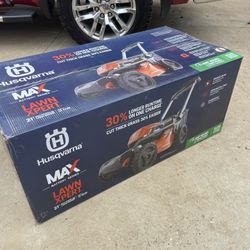 Brand New Husqvarna Lawnmower 