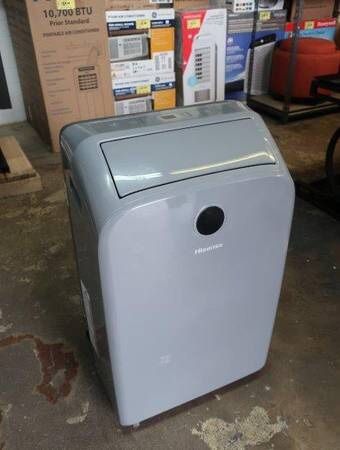 Hisense 115V Portable Air Conditioner / AC Unit (Refurbished)