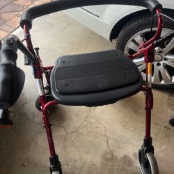 Walker Wheelchair 