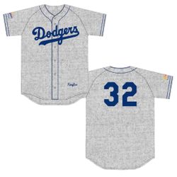 Sandy Koufax Jersey