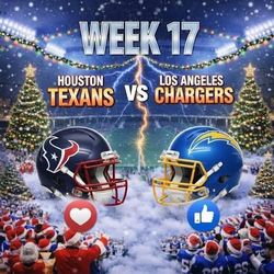 Chargers Vs Texans 
