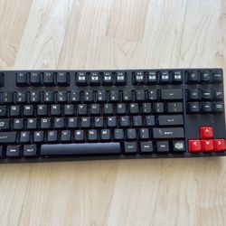 CM Storm Quick Fire Rapid - Mechanical Keyboard