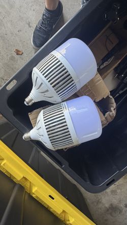 Large Indoor Outdoor Lighting Light Bulbs