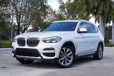 2019 BMW X3