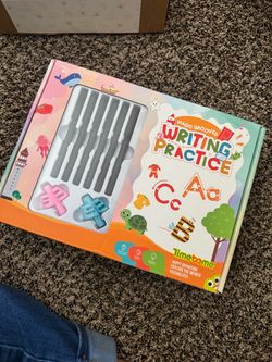 Groove Writing practice kit