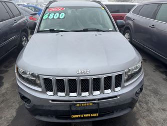2014 Jeep Compass