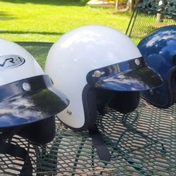Motorcycle ATV Helmets
