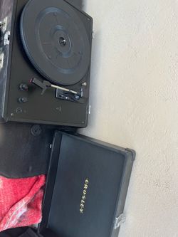 Record player