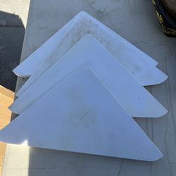 Corner Shelves