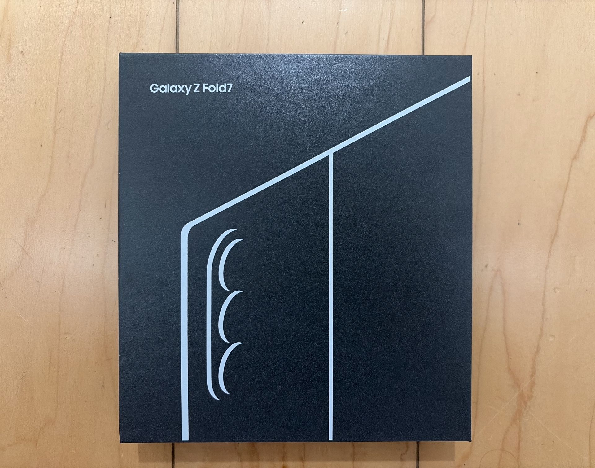 Samsung Galaxy Z Fold7 - 512 GB - JetBlack (Unlocked) New And Unopened