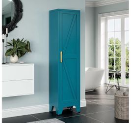 Semi Tall storage cabinet!