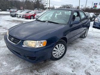 2002 Toyota Corolla