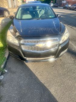 2014 Chevrolet Malibu