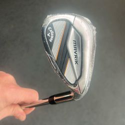 Callaway Maverick, A Wedge Brand New Still In Rapper